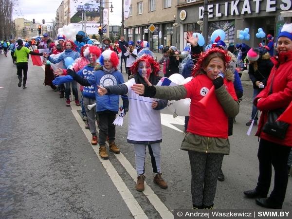 Inside of ONICO Gdynia Half Marathon 2017, полумарафон в Гдыне