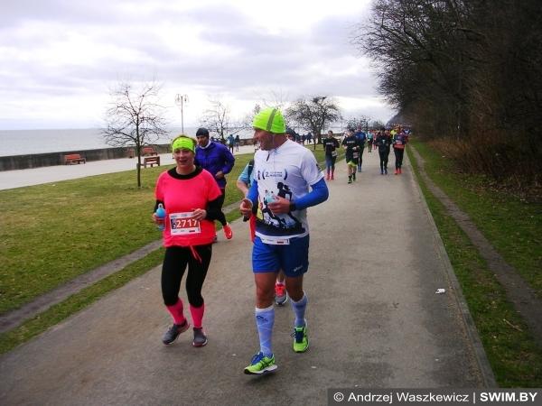 Inside of ONICO Gdynia Half Marathon 2017, полумарафон в Гдыне