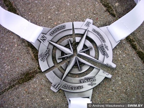 Inside of ONICO Gdynia Half Marathon 2017, полумарафон в Гдыне