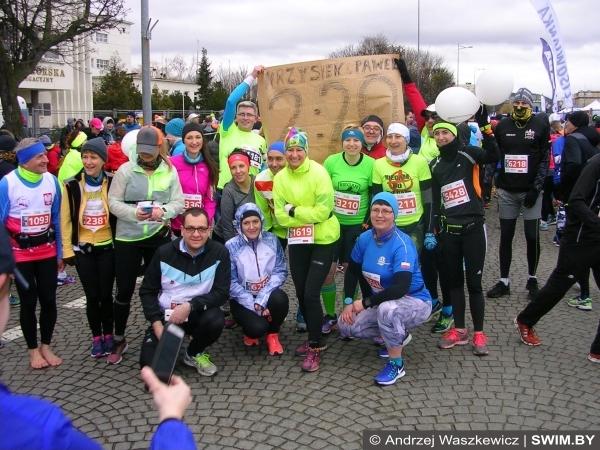 Inside of ONICO Gdynia Half Marathon 2017, полумарафон в Гдыне