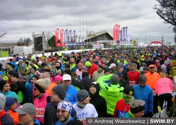 ONICO Gdynia Half Marathon 2017, Гдыньский полумарафон, Andrzej Waszkewicz, Анджей Вашкевич