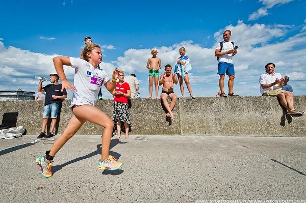 IRONKIDS Gdynia 2017, соревнования по триатлону для детей, детские соревнования по акватлону, Swim.by