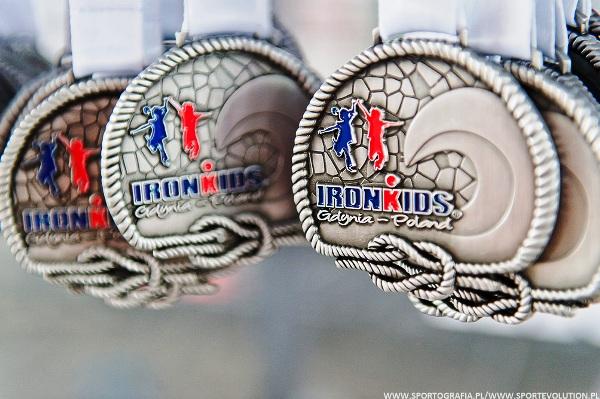 IRONKIDS Gdynia 2017, соревнования по триатлону для детей, детские соревнования по акватлону, детский триатлон, IRONKIDS, Swim.by