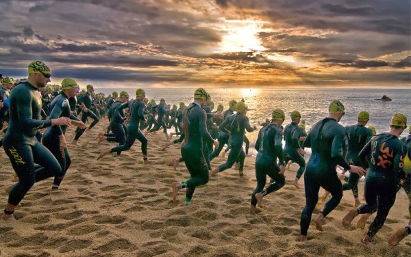 IRONMAN Barcelona 2017, Herbalife IRONMAN 70.3 Gdynia 2016