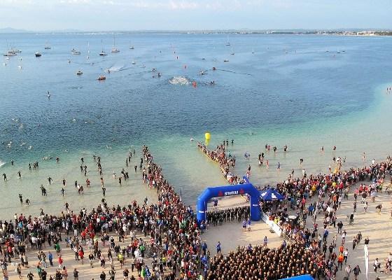 Приоритетная регистрация в IRONMAN Barcelona 2017