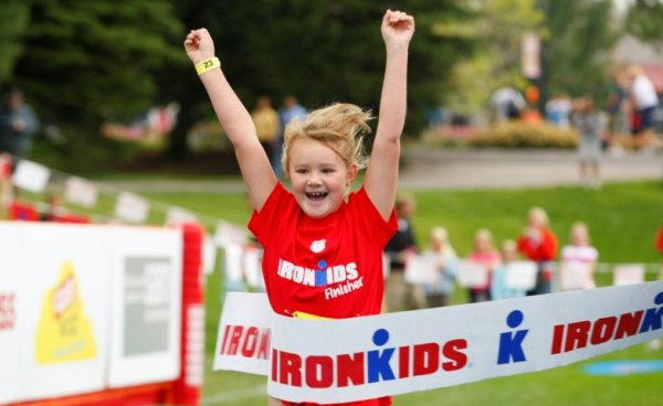 IRONMAN 70.3 Gdynia, ITAKA IRONKIDS 2016