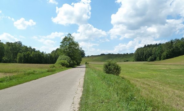 IRONMAN 70.3 Gdynia, велосипед, Кашубский регион, Польша, море