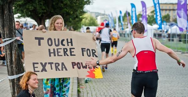Ironman, Half ironman triathlon Poland, Gdynia 2016