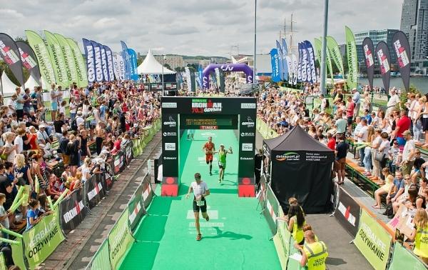 Ironman triathlon, Half ironman 70.3, Gdynia 2016, триатлон айронмен