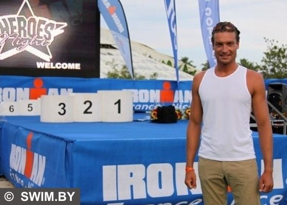 Ironman triatlon, Andrzej Waszkewicz, Андрей Вашкевич Ironman