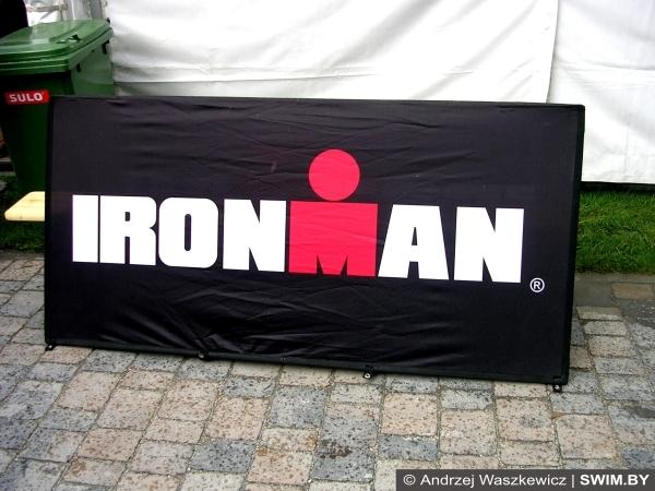Ironman triathlon, Budapest