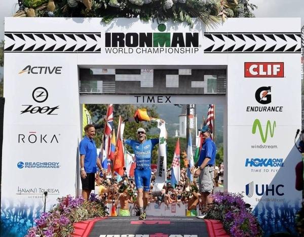 Ironman Triathlon World Championship 2017, Чемпионат мира Ironman триатлон, Патрик Ланге, марафон, бег, рекорд, Ironman триатлон, Patrick Lange