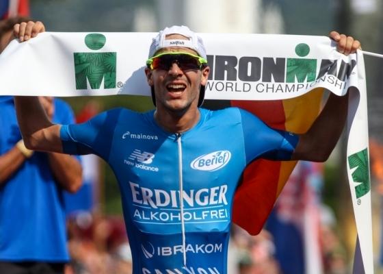 Ironman Triathlon World Championship 2017, Чемпионат мира Ironman триатлон