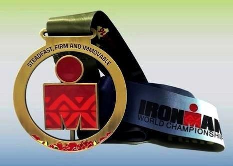 IRONMAN World Championship 2017, Andrzej Waszkewicz, Ironman, триатлон IRONMAN, Анджей Вашкевич