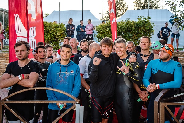 IRONSTAR Crocus Fitness Triathlon 2018, Triathlon Moscow, www.swim.by, Crocus Fitness Triathlon, Ironstar Triathlon, Swim.by