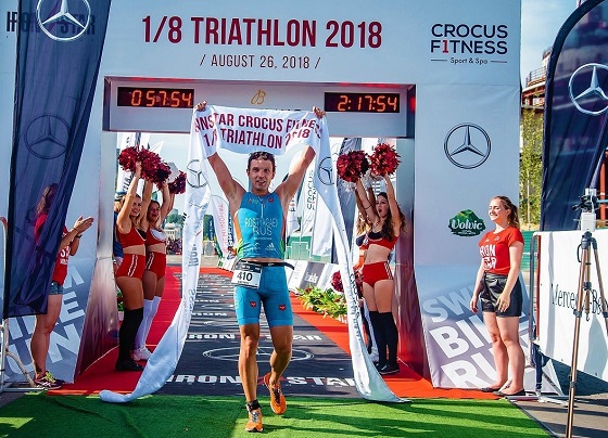 IRONSTAR Crocus Fitness 1/8 Triathlon 2018, www.swim.by, IRONSTAR Triathlon, IRONSTAR Триатлон Москва, Swim.by