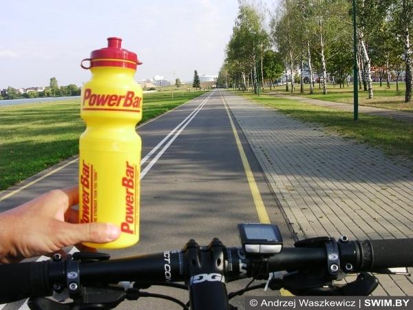 Isotonic drink, PowerBar Minsk