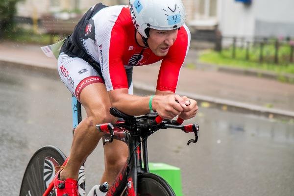 Иван Тутукин триатлон, Ironman 70.3 Gdynia 2016, Ironman триатлон