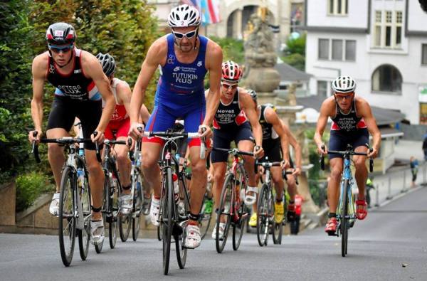 Иван Тутукин триатлон, Россия, Ironman 70.3 Gdynia 2016, Ironman триатлон