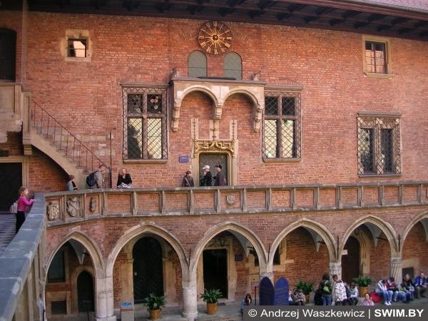 Ягеллонский университет, Краков, Польша