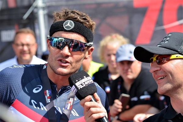 Jan Frodeno Triathlon, Jan Frodeno IRONMAN, Amelia Rose Watkinson Triathlete, www.swim.by, Enea IRONMAN 70.3 Gdynia, Triathlon IRONMAN Poland, IRONMAN Triathlon, Ironman Triathlon Gdynia, Swim.by