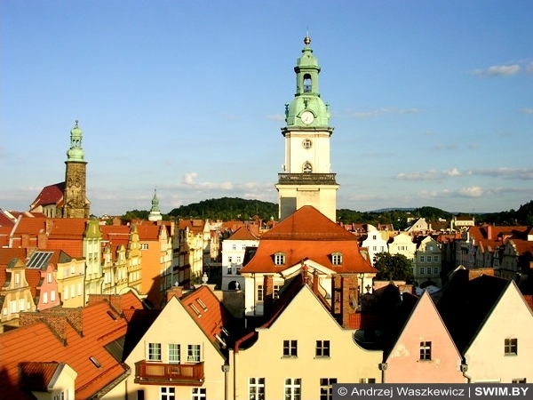 Jelenia Góra Andrzej Waszkewicz Poland