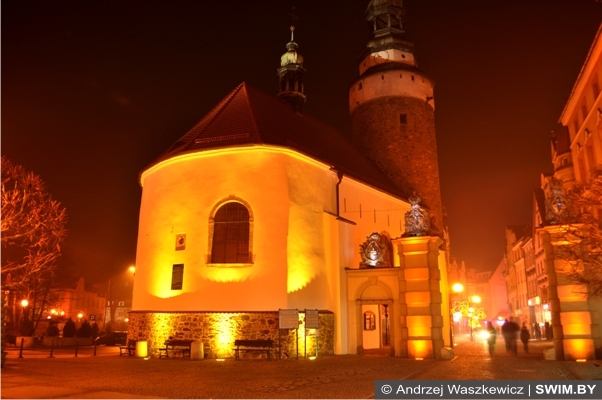 Путеводитель Польша достопримечательности Andrzej Waszkewicz