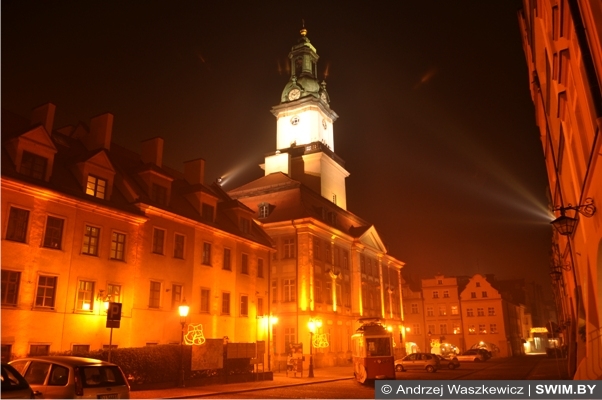 Путеводитель Польша достопримечательности Andrzej Waszkewicz