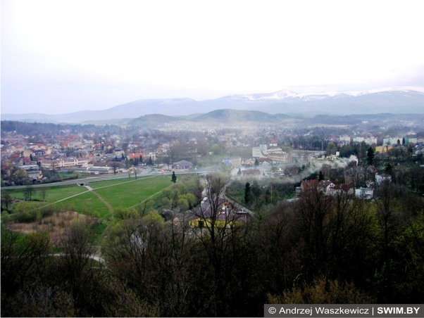 Andrzej Waszkewicz Jelenia Góra, Еленя-Гура