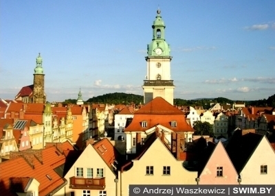 Andrzej Waszkewicz Jelenia Góra, Еленя-Гура