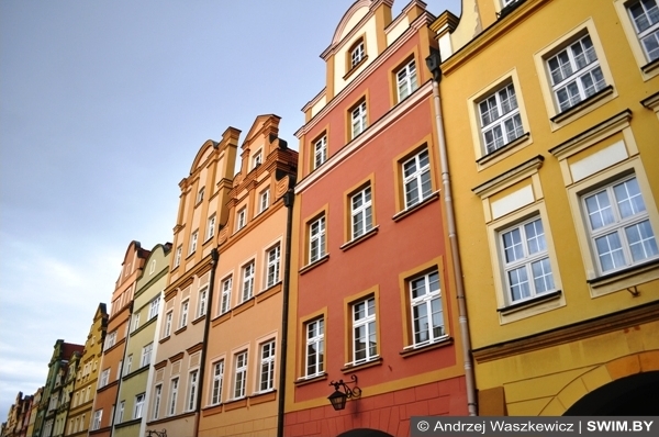 Еленя Гура квартиры в Польше