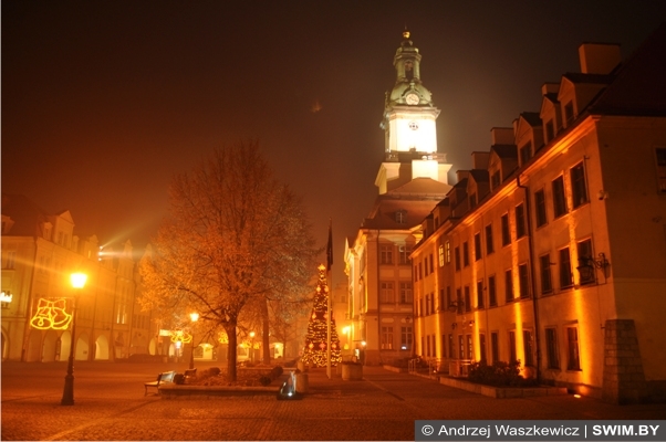 Рождество Новый год в Польше