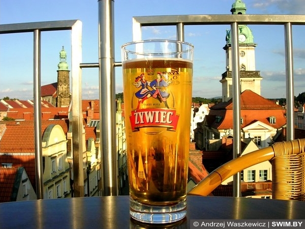Еленя Гура пиво Польши, польское пиво