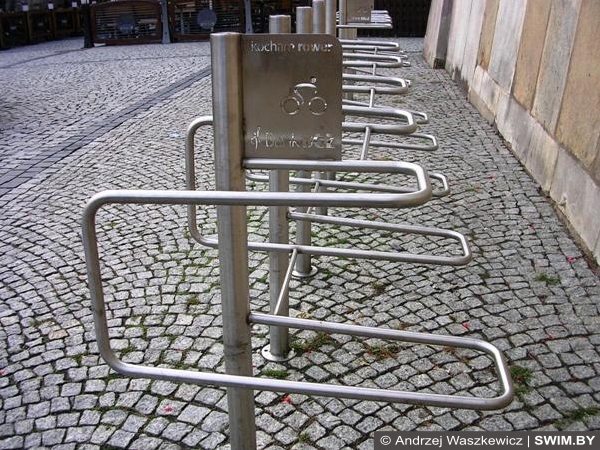 Jelenia Góra trasy rower велотрассы Польша