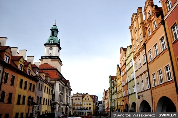 Еленя Гура достопримечательности atrakcje zabytki