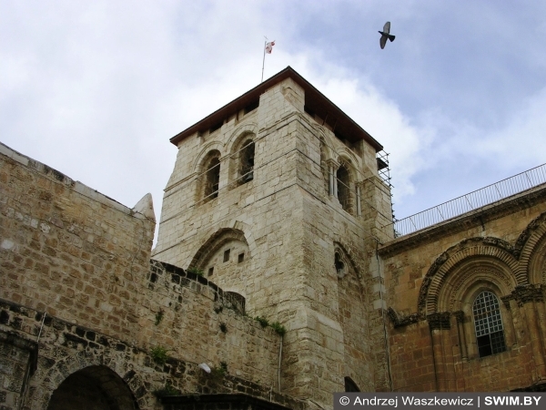 Старый город, Иерусалим, христианский квартал, Andrzej Waszkewicz