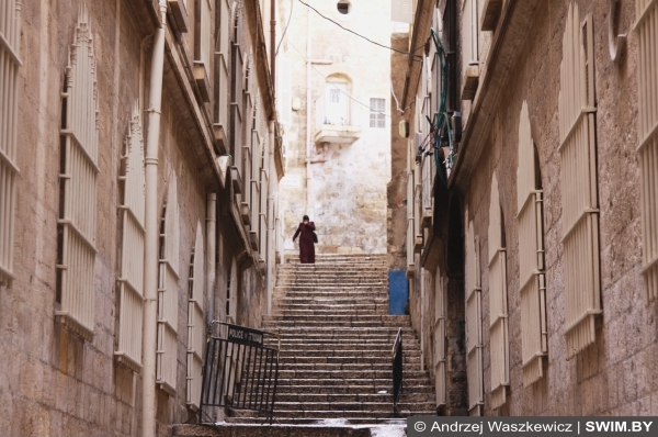 Иерусалим, христианский квартал, библия, Христос