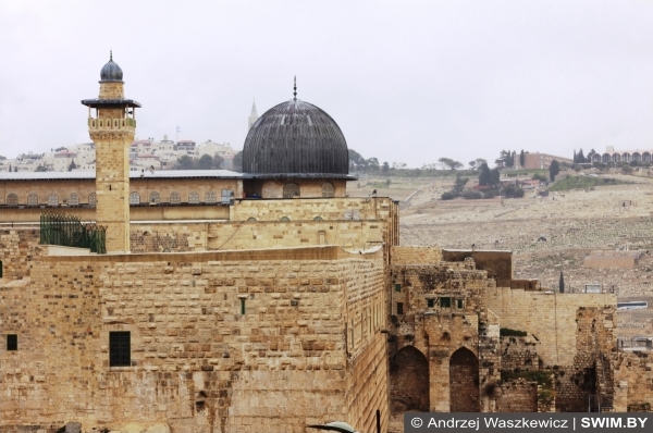 Иерусалим, Израиль, центр города