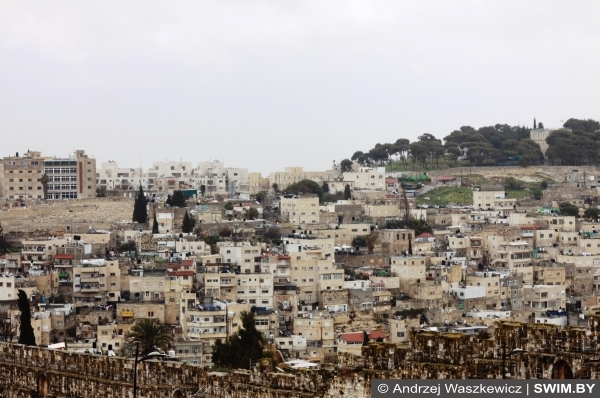 Иерусалим, Израиль, современный город