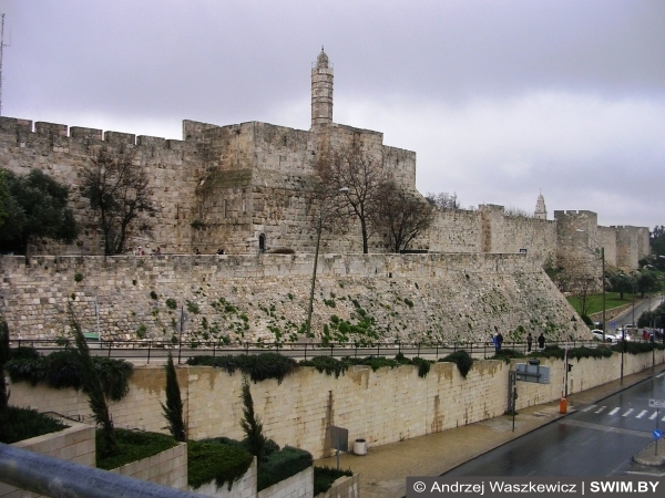 Иерусалим, Старый город