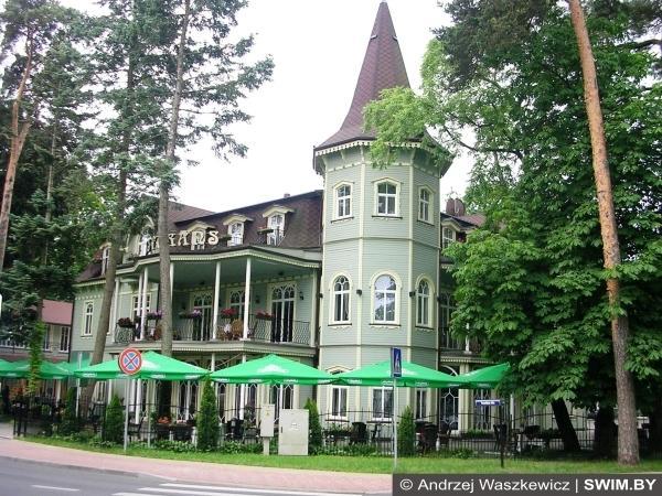 Юрмала, Балтийский велосипедный тур