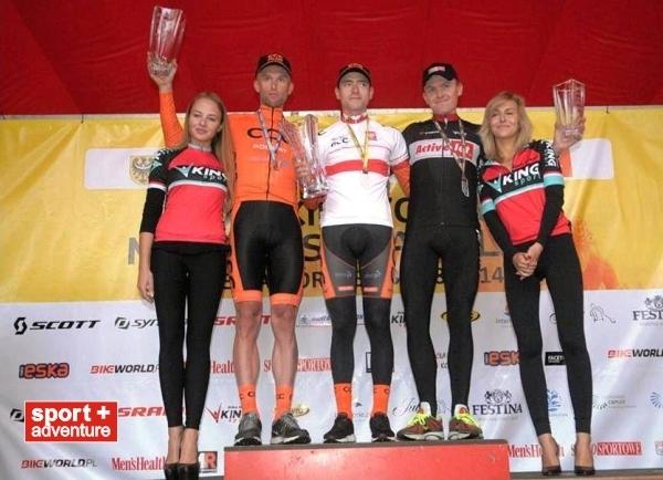 Награждение в велоспорте