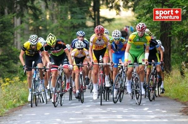 Карконошская Классика горная велогонка