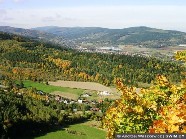 Карконоше Крконоше Западные Судеты