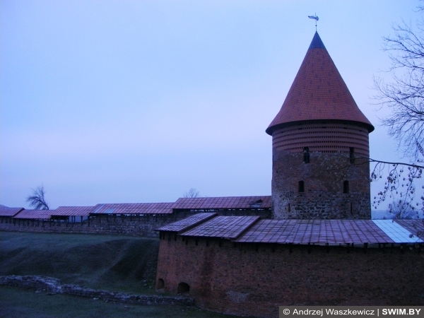 Замок в Каунасе,  Рождество в Литве