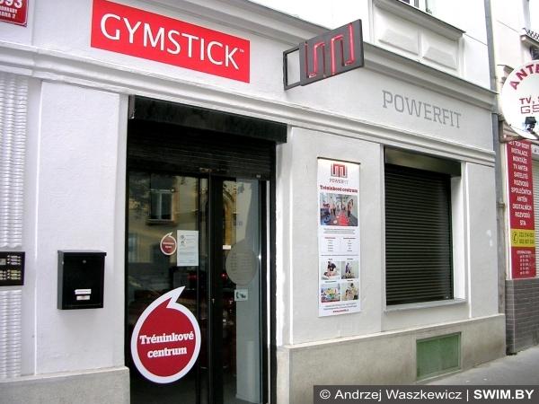 Клуб PowerFit в Праге