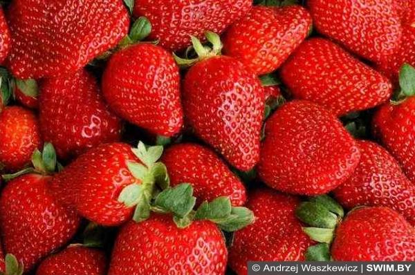 Клубника, самые полезные продукты для сердца