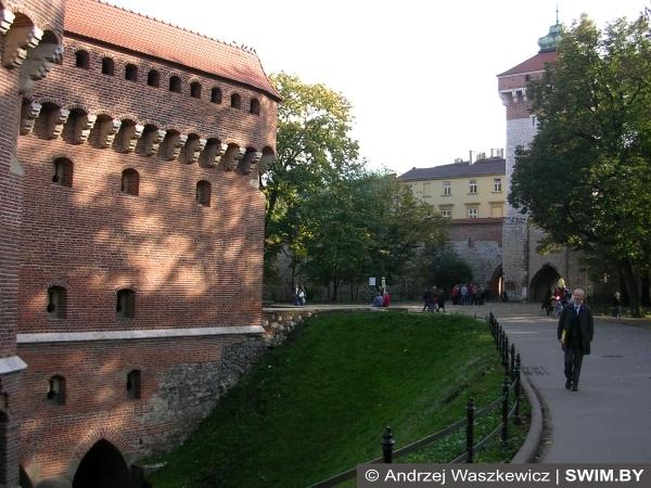 Краков фото