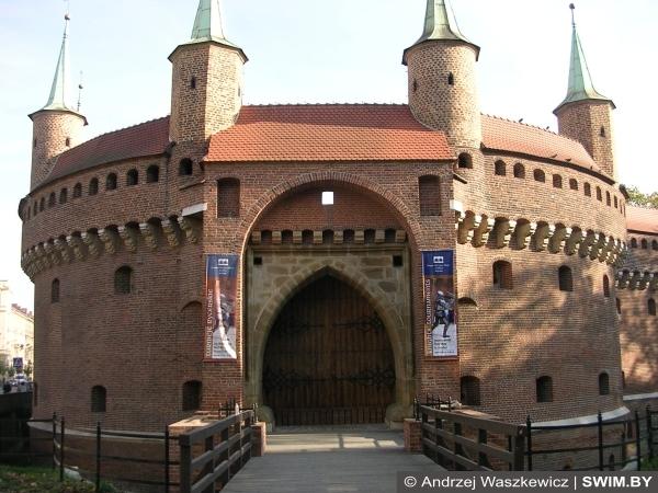 Краков, фото