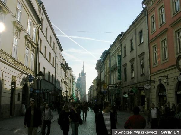 Краков, отель, сутки, стоимость проживания